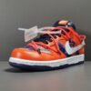 NIKE DUNK x OFF-WHITE FUTURA SYRACUSE