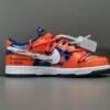 NIKE DUNK x OFF-WHITE FUTURA SYRACUSE
