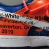 NIKE DUNK x OFF-WHITE FUTURA SYRACUSE