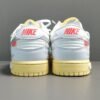 NIKE DUNK x OFF-WHITE LOT 01