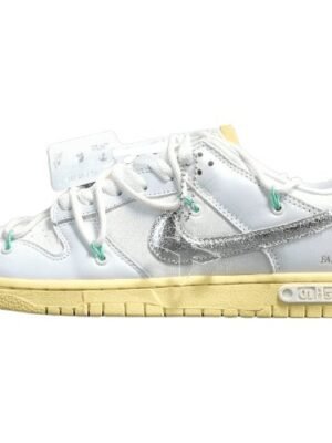 NIKE DUNK x OFF-WHITE LOT 01