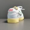 NIKE DUNK x OFF-WHITE LOT 01