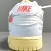 NIKE DUNK x OFF-WHITE LOT 01