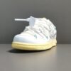 NIKE DUNK x OFF-WHITE LOT 01