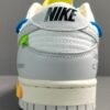 NIKE DUNK x OFF-WHITE LOT 10