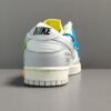 NIKE DUNK x OFF-WHITE LOT 10