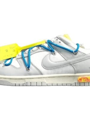 NIKE DUNK x OFF-WHITE LOT 10