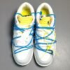NIKE DUNK x OFF-WHITE LOT 10