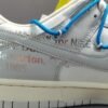 NIKE DUNK x OFF-WHITE LOT 10