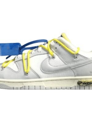 NIKE DUNK x OFF-WHITE LOT 27