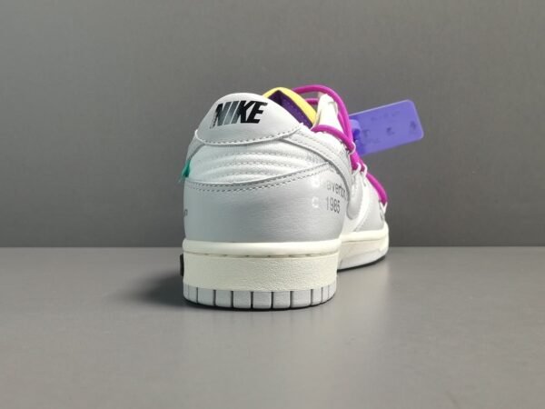 NIKE DUNK x OFF-WHITE LOT 28