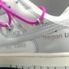NIKE DUNK x OFF-WHITE LOT 28