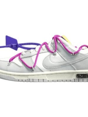 NIKE DUNK x OFF-WHITE LOT 28