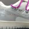 NIKE DUNK x OFF-WHITE LOT 28