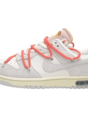 NIKE DUNK x OFF-WHITE LOT 33