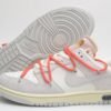 NIKE DUNK x OFF-WHITE LOT 33