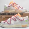 NIKE DUNK x OFF-WHITE LOT 35