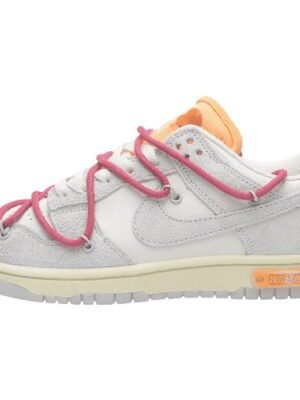 NIKE DUNK x OFF-WHITE LOT 35