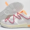 NIKE DUNK x OFF-WHITE LOT 35