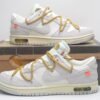 NIKE DUNK x OFF-WHITE LOT 37