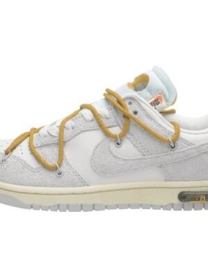 NIKE DUNK x OFF-WHITE LOT 37