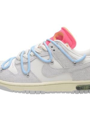 NIKE DUNK x OFF-WHITE LOT 38