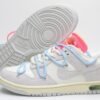 NIKE DUNK x OFF-WHITE LOT 38