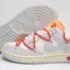 NIKE DUNK x OFF-WHITE LOT 40