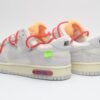 NIKE DUNK x OFF-WHITE LOT 40