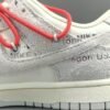 NIKE DUNK x OFF-WHITE LOT 40