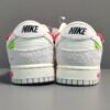 NIKE DUNK x OFF-WHITE LOT 40