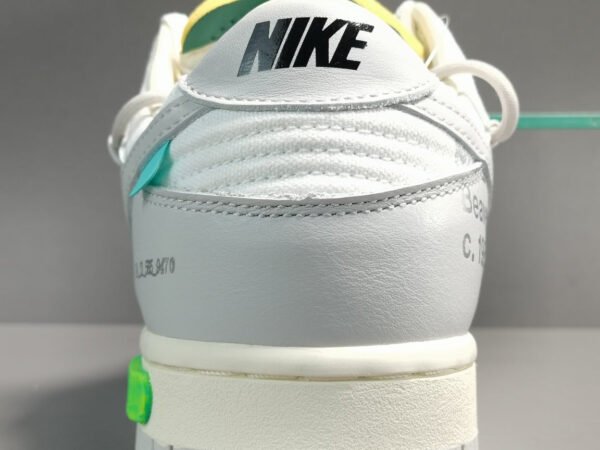 nike-dunk-x-off-white-lot-42-610704 NIKE DUNK x OFF-WHITE LOT 42