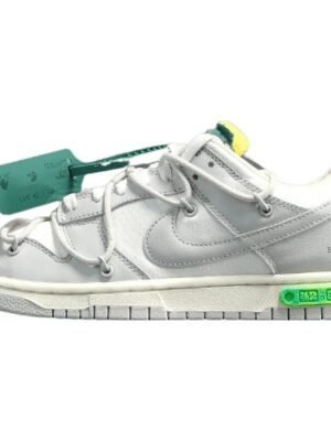 NIKE DUNK x OFF-WHITE LOT 42