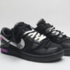 NIKE DUNK x OFF-WHITE LOT 50