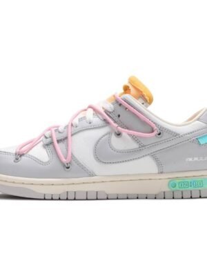 NIKE DUNK x OFF WHITE LOT 9