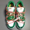 NIKE DUNK x OFF-WHITE PINE GREEN