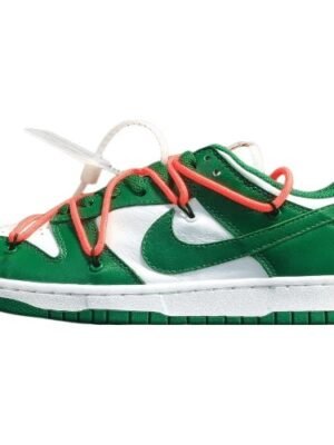 NIKE DUNK x OFF-WHITE PINE GREEN