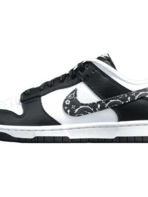 NIKE DUNK x PAISLEY PACK BLACK