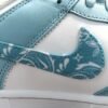 NIKE DUNK x PAISLEY PACK WORN BLUE