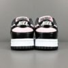 NIKE DUNK x PINK FOAM BLACK