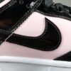 NIKE DUNK x PINK FOAM BLACK