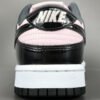 NIKE DUNK x PINK FOAM BLACK