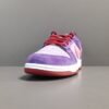 NIKE DUNK x PLUM
