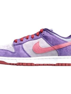 NIKE DUNK x PLUM