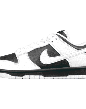 NIKE DUNK x REVERSE PANDA