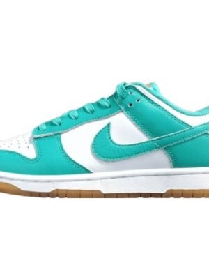 NIKE DUNK x TEAL ZEAL