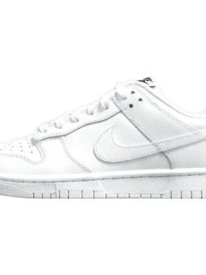 NIKE DUNK x TRIPLE WHITE