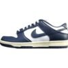 nike-dunk-x-vintage-navy-172628 NIKE DUNK x VINTAGE NAVY
