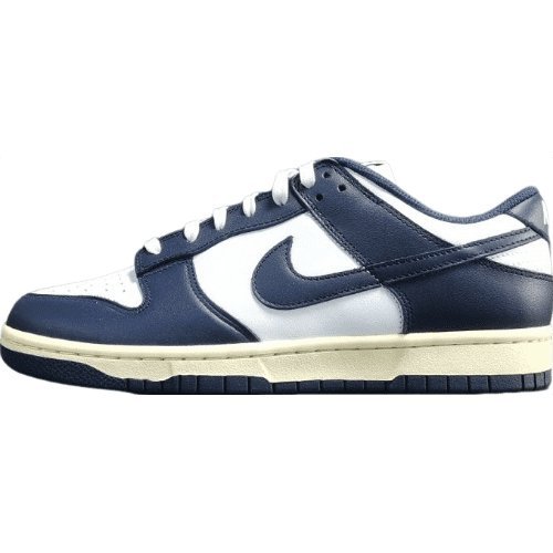 nike-dunk-x-vintage-navy-172628 NIKE DUNK x VINTAGE NAVY