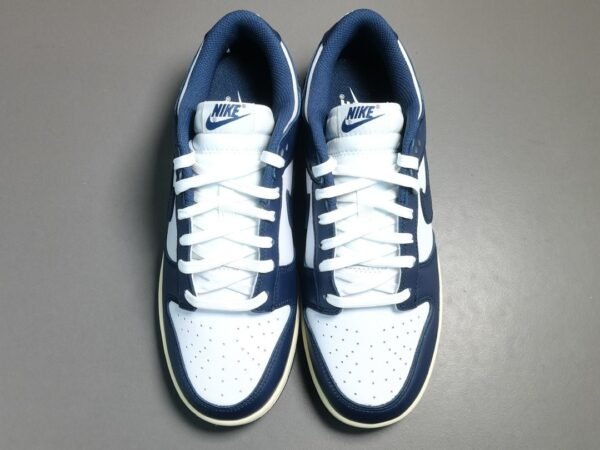nike-dunk-x-vintage-navy-391378 NIKE DUNK x VINTAGE NAVY